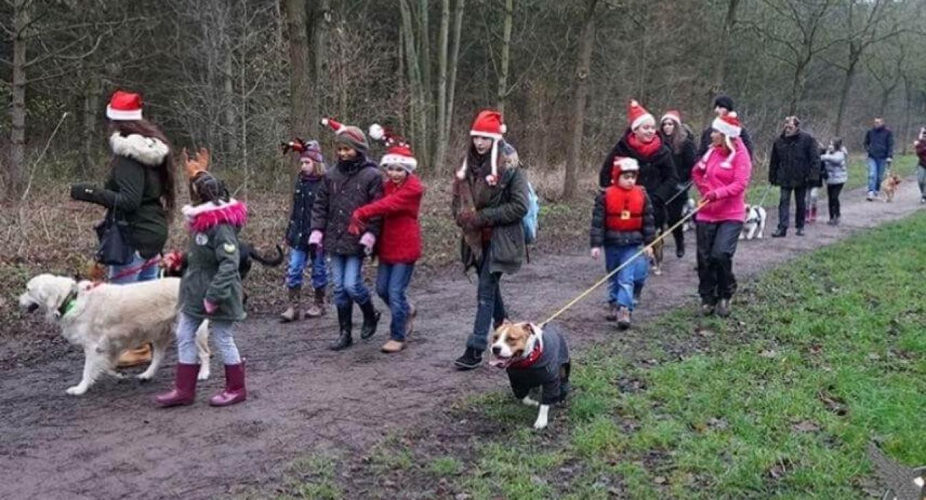 La balade de Noël des Gueules d'anges