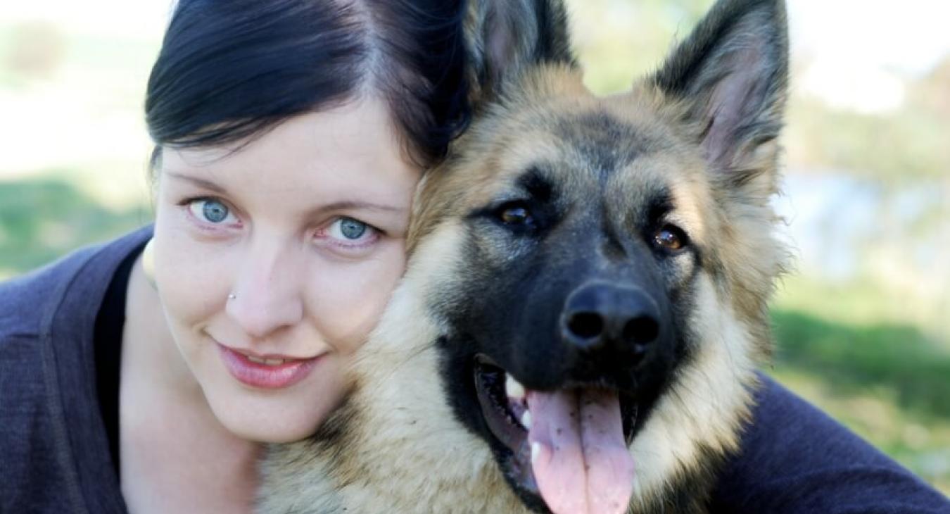 Des chiens capables de détecter le cancer